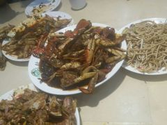 -天津乾毓德饭庄·清真传统炒菜·海鲜烧烤(咸阳路店)