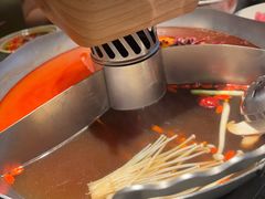 -山悦里 山野·鲜火锅(罗斯福广场店)