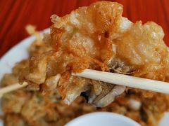 -建国蚵煎蚵面