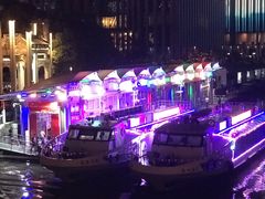 -运河游船(武林门码头)