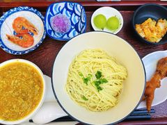 -百年老字号·观振兴蟹黄面·三虾面·苏式面(观前街富仁坊巷店)