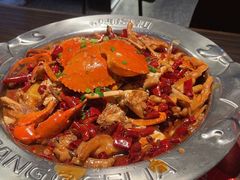 -胖哥俩肉蟹煲(萧山加州阳光店)