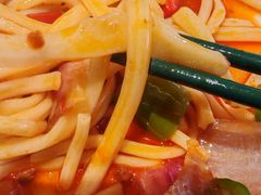 -羊巴道新疆菜·清真(上梅林店)