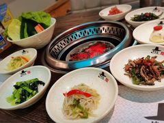 -朴大人炭烤·韩国料理(奥帆中心海尔洲际店)