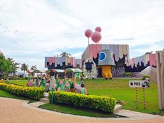 -水桶王国主题餐厅·聚会·生日派对·亲子活动·家庭套餐(亚龙湾希尔顿店)