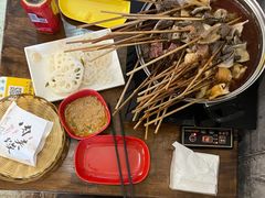 -老徐烧烤涮肚(交道口店)