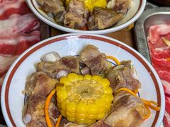 -洱火云南酸菜牛肉火锅(石景山当代商城店)