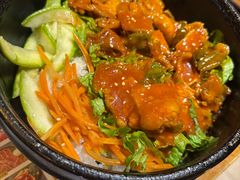 -老炉家木炭烤肉(长江国际店)