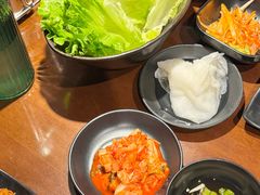 -肉甲韩国木炭烤肉(新壹街1店)