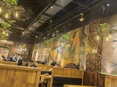 大堂-小俩口烧烤东北菜(双井店)