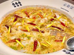 -渔语鱼新川菜Bistro(万象天地店)