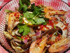 捞汁海鲜绘-辣小鲜·南昌大排档(船山路店)