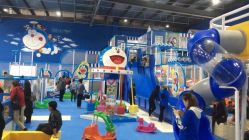-哆啦爱梦儿童乐园(住邦城市广场店)