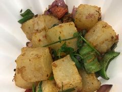 XO酱萝卜糕-點無缺茶楼·海鲜酒家(世博店)