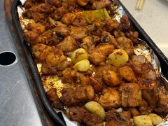 -老东镇啤酒屋海鲜加工·蒸汽海鲜·海鲜烧烤(台东店)