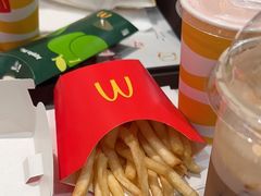 -麦当劳(伦敦人店)