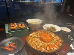 -君庭中餐厅(湘江豪生店)