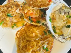-川骄海鲜自助(王府井奥莱UP TOWN店原世界之花店)