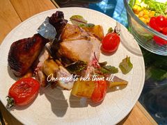 -春树下·树屋花房西餐厅(罍街AS1980店)