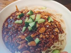 炸酱面-洛阳面馆(红专路店)
