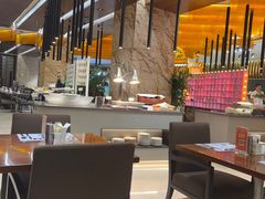 -洲际酒店-第六层自助餐厅
