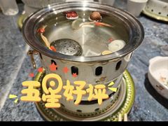 -百草滩羊清水涮羊肉·清真·宁夏盐池滩羊(莲花桥店)