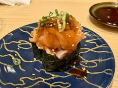 -大起水产回转寿司(大丸心斋桥店)