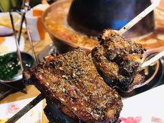 -津门羊大爷·铜锅涮肉(黄河道店)