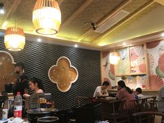 大堂-金九姬黑牛烤肉料理(杨舍老街店)