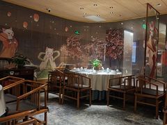 -唐猫庭院·千年陕菜(大唐不夜城店)