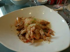 蒜蓉开片虾-御花园·粤菜·海鲜火锅(中山公园店)