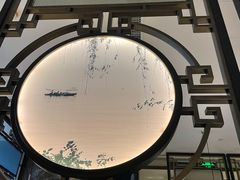 大堂-新白鹿餐厅(金鹰新街口店)