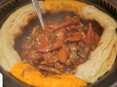 -灶座小锅烀饼·铁锅炖(道里店)