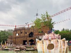 -欢乐水魔方水世界