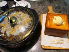 -绿茶餐厅(天津天河城店)