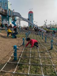 -季高兔窝窝亲子园(上海薰衣草公园店)