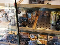 面包甜点陈列柜-焙·伴蛋糕茶歇甜品台定制