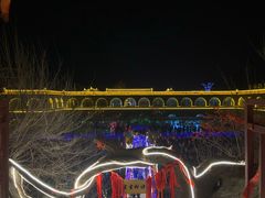 -貂蝉故里故园(傅山苑)