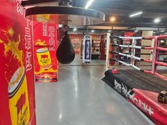-拳盛时代拳击俱乐部(北京路店)