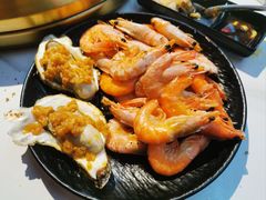-海悦港蒸汽海鲜·和牛火锅自助餐厅