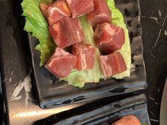 小肉肠-燚青春东北泥炉烤肉(百合店)