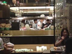 大堂-捞王锅物料理(上海世茂广场店)