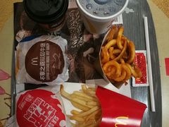 -麦当劳(南后街店)
