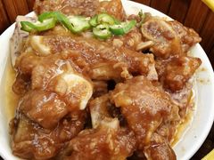 清蒸排骨-广州酒家(文昌总店)