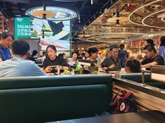 -梨花自助烤肉(西三旗万象汇黑金店)