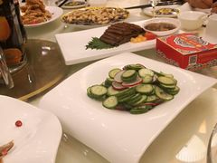 -亮宝楼国宴+文化陕菜