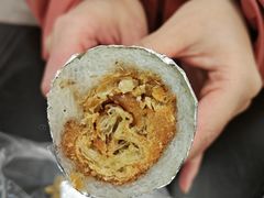 -徐氏糯米包油条(山海关路店)