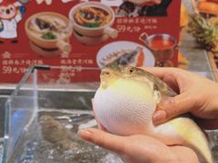 -大潮淮·淮扬菜(何园旗舰店)