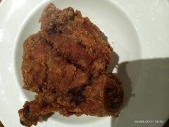 -上帝炸鸡(食品街店)
