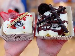 -DQ·蛋糕·冰淇淋(金鹰天地店)